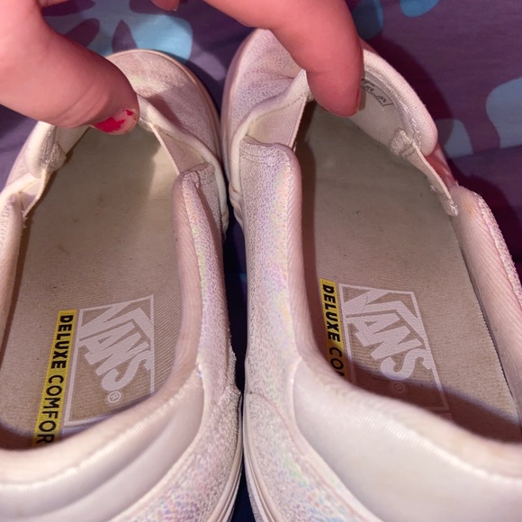 pastel tie dye vans - Picture 10 of 11